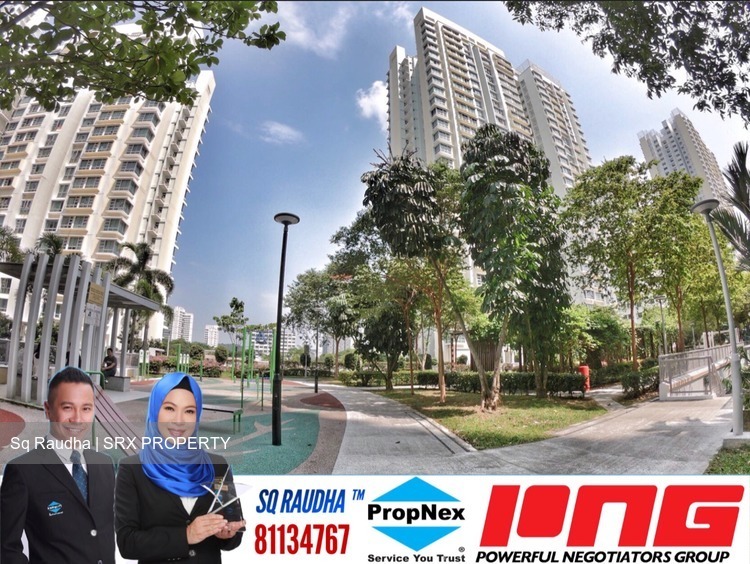 Blk 418 Clementi Avenue 1 (Clementi), HDB 2 Rooms #178322842